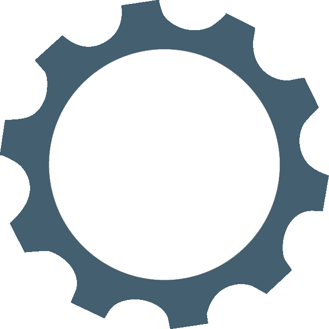 Gear icon