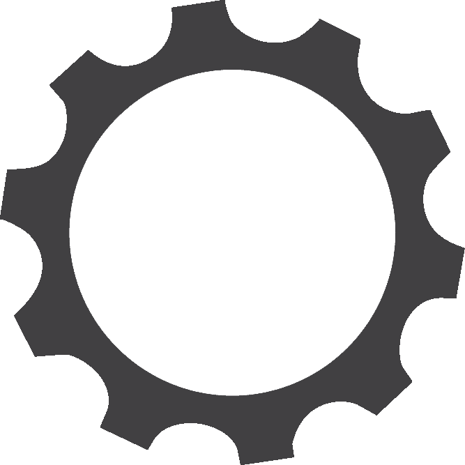 Gear icon